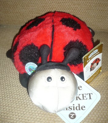 ladybug plush