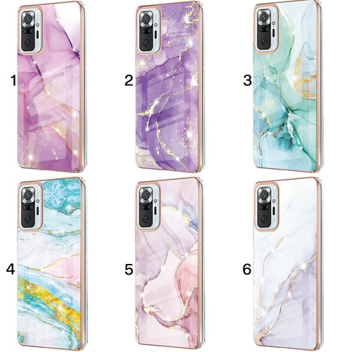 For Oneplus 11 10T/NORD N30 N20 N300 Ring Svelte Marble painting Hold Case Cover - Picture 2 of 66