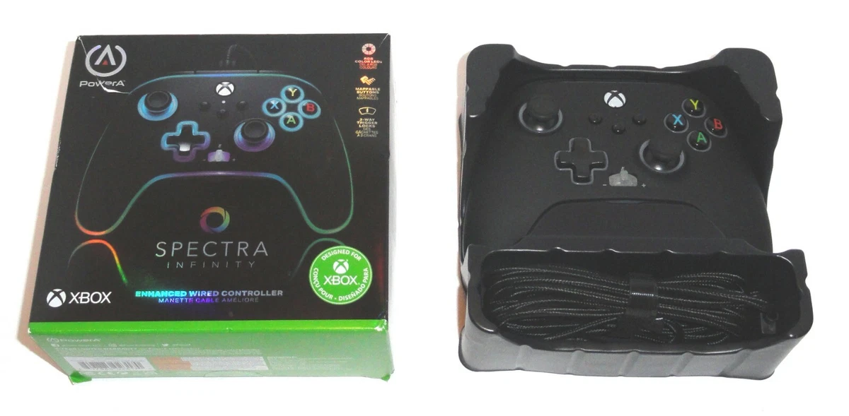 Spectra Infinity Enhanced Wired Controller for Xbox Series X