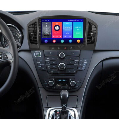 Autoradio Für Opel Insignia 2008-2012 Buick Regal 2009-2013 Android 13 GPS Navi