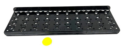 NAVISTAR 3595900C1 STEP FUEL TANK LENGTH 25-1/8 WIDTH 7'' HEIGHT BACK PLATE 1-3/8