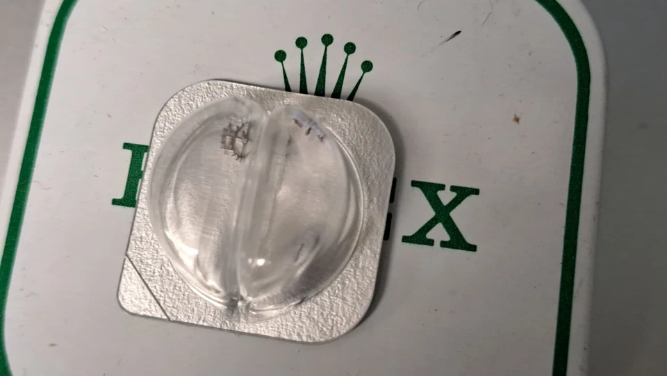 Original Rolex 3135 421 Pallet Fork & 3135 410 Escape Wheel 3130-410, 3130-421 - Image 4 of 4