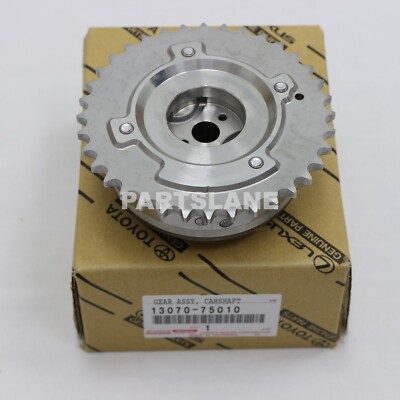 Toyota Fortuner HiAce Hilux Tacoma OEM Genuine Camshaft Gear 13070