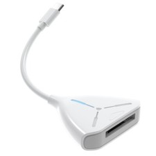 USB C to M.2 NVMe Solid Disk Enclosure Box Up to 8TB Capacity Widely Used