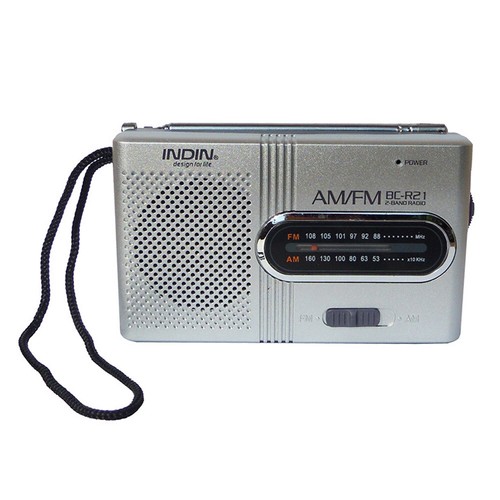 Portable AM/FM Receiver Mini Radio Slim Pocket Compact Portable Small Radio T0E3 - Picture 12 of 12