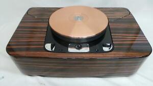 Garrard 301 Turntable Artisan Fidelity Statement In Macassar Plinth Ebay