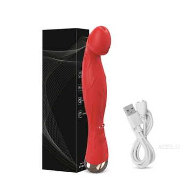 g point bar magic massager vibration Double G-spot Vibrator Rabbit AV Vibration Massager main image 1