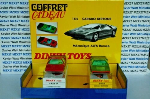 Dinky Alfa Romeo Diecast Vehicles, Parts & Accessories