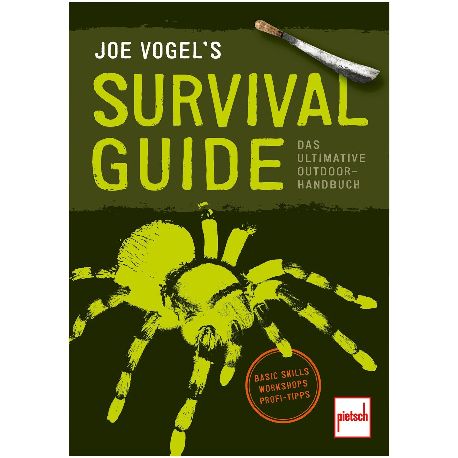 Thumbnail - Buch, Survival Guide Von , Pietsch Neu