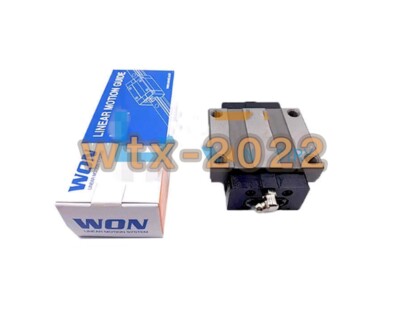 1PCS New For WON Replacement HIWIN linear guide slider low group slide S20SR