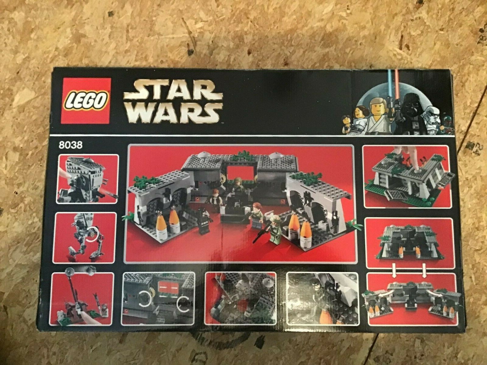 lego set 8038