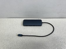 Hyper - HyperDrive Next  10 Port USB-C Hub... for MacBook/PC - Midnight Blue -