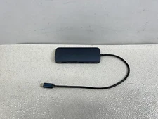 Hyper - HyperDrive Next​ 10 Port USB-C Hub... for MacBook/PC - Midnight Blue -