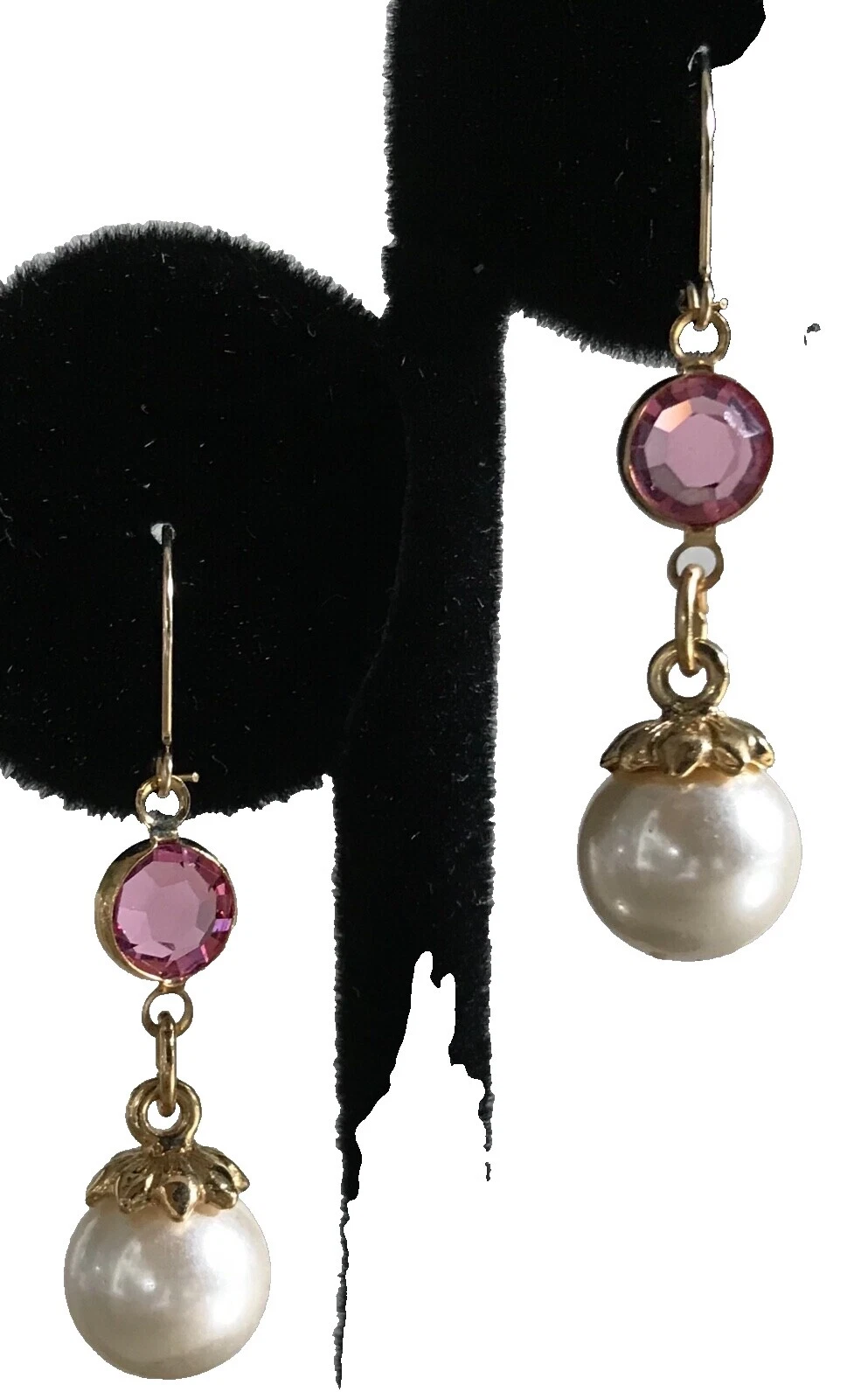 Sarah Coventry Pearl Fashion Jewelry