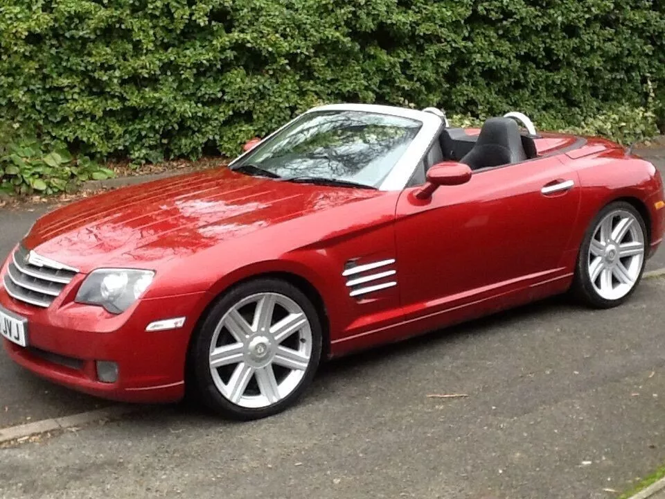 KIT CENTRALINA AUTO CHRYSLER CROSSFIRE CONVERTIBILE CON FOB 2003-2007 - Immagine 4 di 4