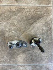 Turbo Oil Feed Return Water Feed Return Flange Kit Toyota Ct9 Ct12 Ct20