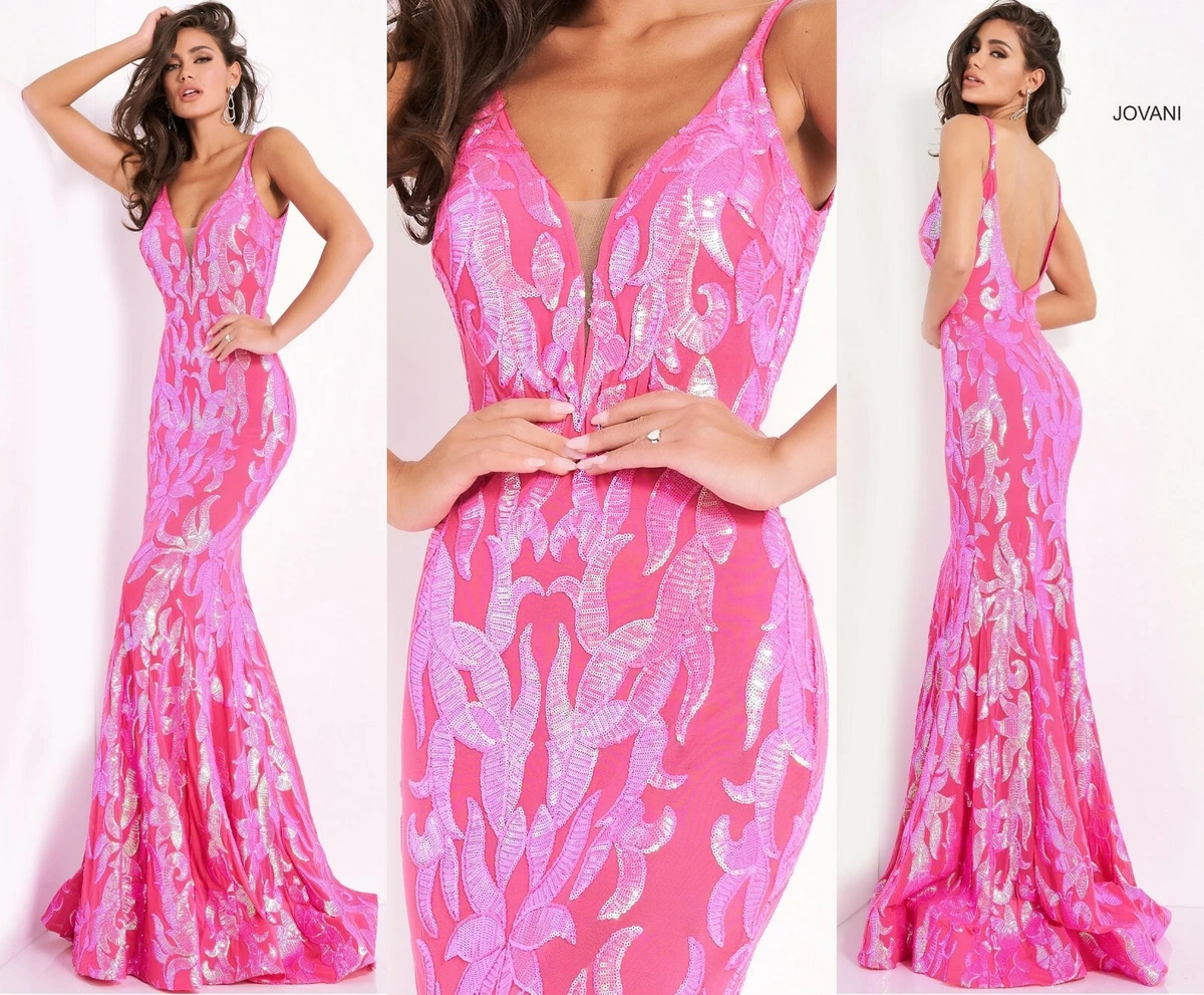Jovani 65455 top