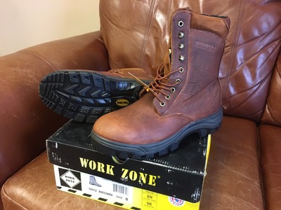 work zone waterproof boots