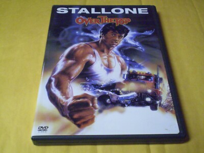 Over the Top (DVD, 2005) Sylvester Stallone Arm Wrestling | eBay