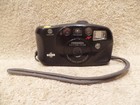 Minolta Freedom Action Zoom Camera 35mm Point & Shoot Af Film Tested Working