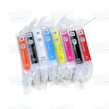 8PK Genuine Epson 324-I Ink Cartridges T3241 T32120 T3242 T3249 SureColor P400
