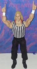 WWE Sid Justice Mattel Elite Action Figure Wrestling Summerslam Series 86 WWF