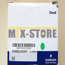 1pcs Brand New ones DIXELL Temperature Controller XC645CX-0C01F