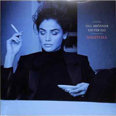 Till Brönner /Dieter Ilg / NIGHTFALL (LP) / RCA-Sony Masterworks / 88985492111 