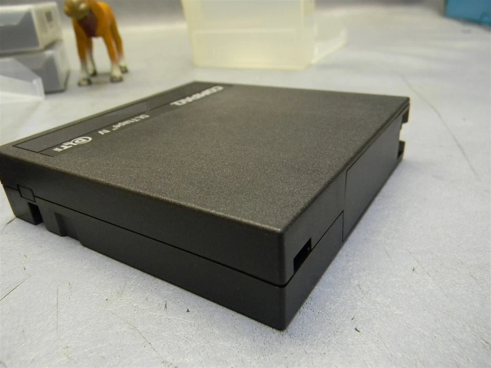 Compaq DLTape IV 数据盒 20/40/70/80GB 带盒 4 件装 — 第 4/4 张图片