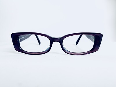 Ralph Lauren Purple Lucite Rectangular Glasses PH 957/S K4L  display picture 1