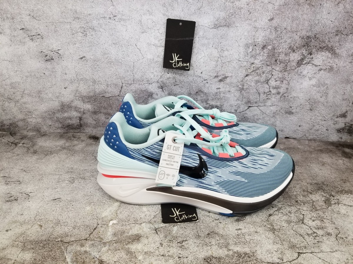 Nike Air Zoom GT Cut 2 “Industrial Blue Jade Ice” size 9 mens Nike Air Zoom GT Cut 2 “Industrial Blue Jade Ice” size 9  main image 4