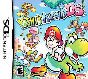 Yoshi's Island DS (Nintendo DS, 2006) - Loose Cartridge Only