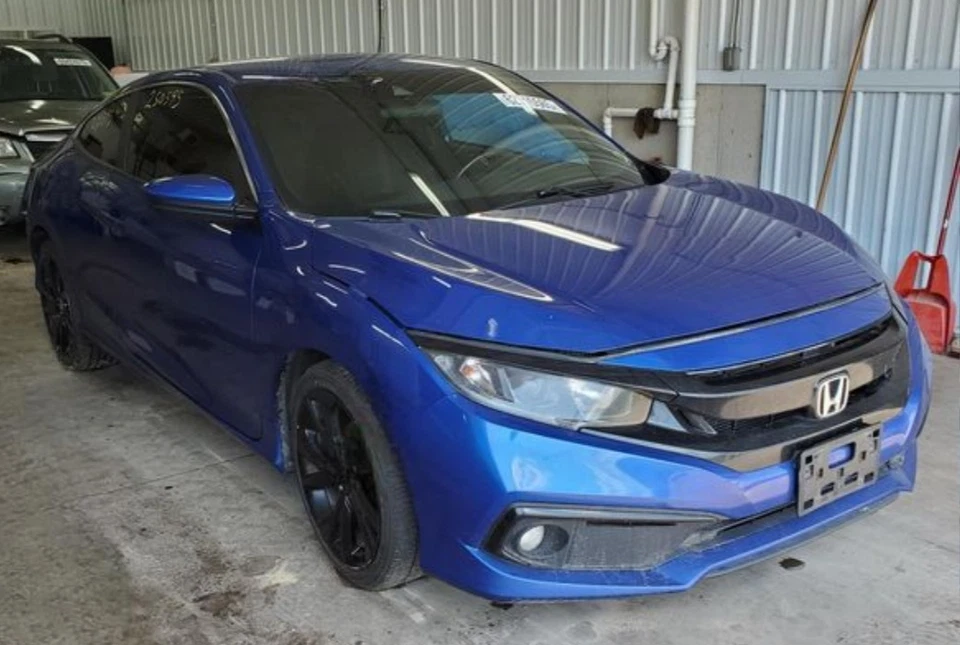 2019-2024 Honda Civic 2.0L Sport Front RH Passenger Spindle Knuckle Assembly Oem Foto 4 de 4