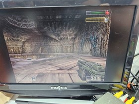 Unreal Tournament (Sega Dreamcast, 2001) Game Disc - Tested and Working