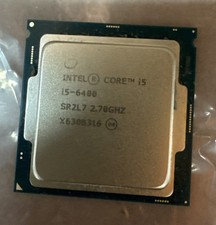 Intel Core i5-6400 SR2L7 CPU