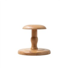Hat Display Stand Vintage Wooden Hat Stand Stable for Collectors