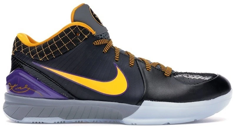 Nike Zoom Kobe 4 Protro Snakeskin for Sale | Authenticity