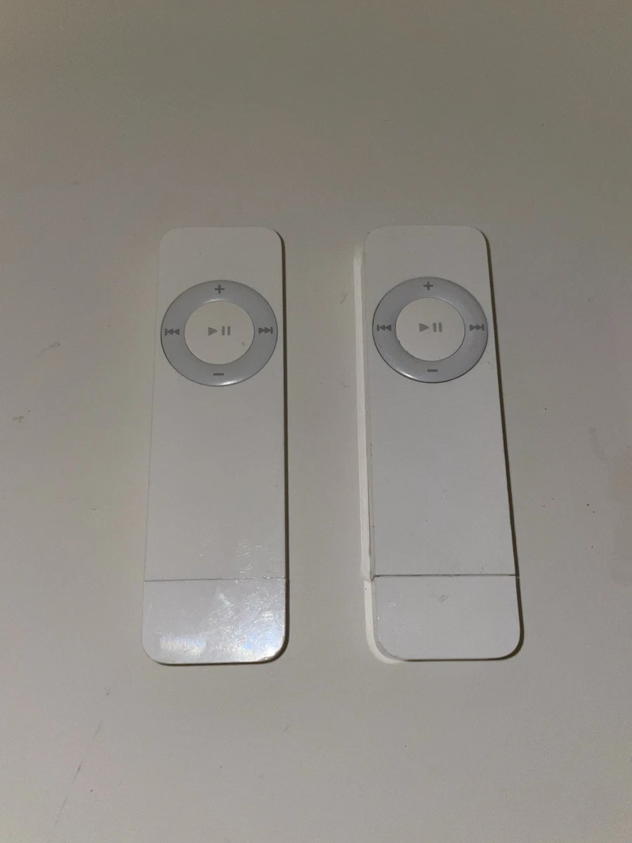 価格交渉可　Apple iPod shuffle第1世代 RARE IPOD SHUFFLE 1st GENERATION 1GB - NEW SEALED | eBay