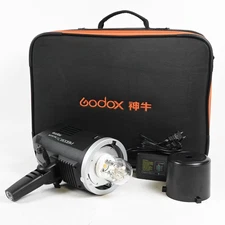 Godox Witstro AD600BM/ Flashpoint Xplor600 R2 Non-TTL Monolight Flash #780