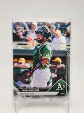 2025 Topps Now Baseball #OD-124 Shea Langeliers Road To Opening Day