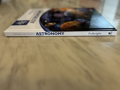 Exploring Creation With Astronomy 2nd Edition Apologia Like New - Bild 3 von 8