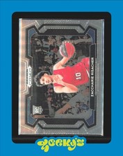 2024 Prizm Draft Picks - Zaccharie Risacher #69 Variations (RC) $2MIN ORDER