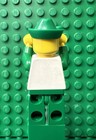 Lego Vintage Forestwoman Minifigure Original cas319 6071 Forestmen Hat — photo 4