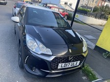 Project DS3 Hatchback 1.2 Puretech Elegance 3 Door