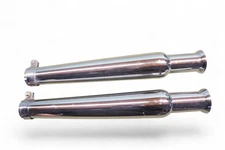 Cocktail Shaker Mufflers Panhead Knucklehead *TZ43