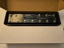 One Control Crocodile Tail Loop Wing OC-10W programmable MIDI Switcher Buffer