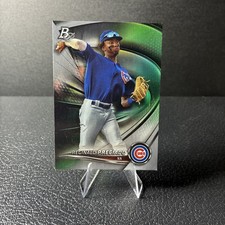 2022 Bowman Platinum - Top Prospects Reginald Preciado #TOP-50 (RC)