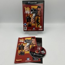 XIII (Nintendo GameCube) Guter Zustand mit OV...