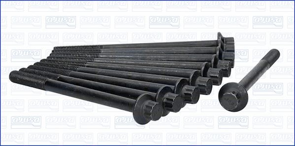 Zylinderkopfschraubensatz FÜR Mazda 6 Hatchback (Gh) - Ajusa 81045100-image