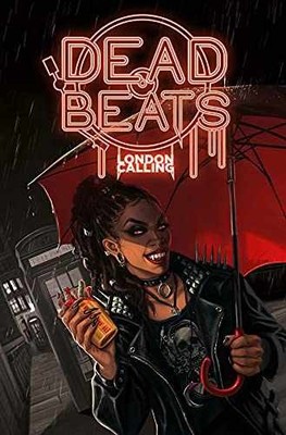 Dead Beats: London - Paperback, by Chin-Tanner Tyler; Corallo - Very Good